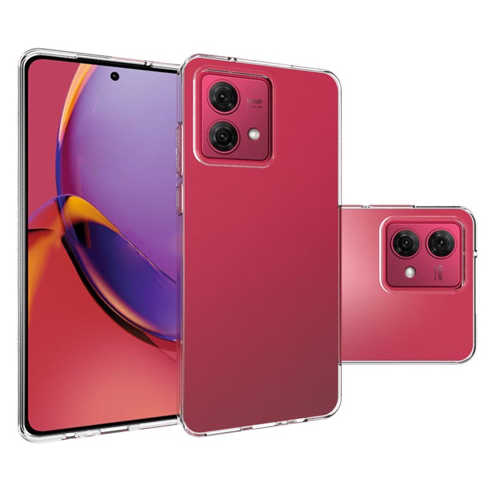 TPU Funda Motorola Moto G84 Transparente