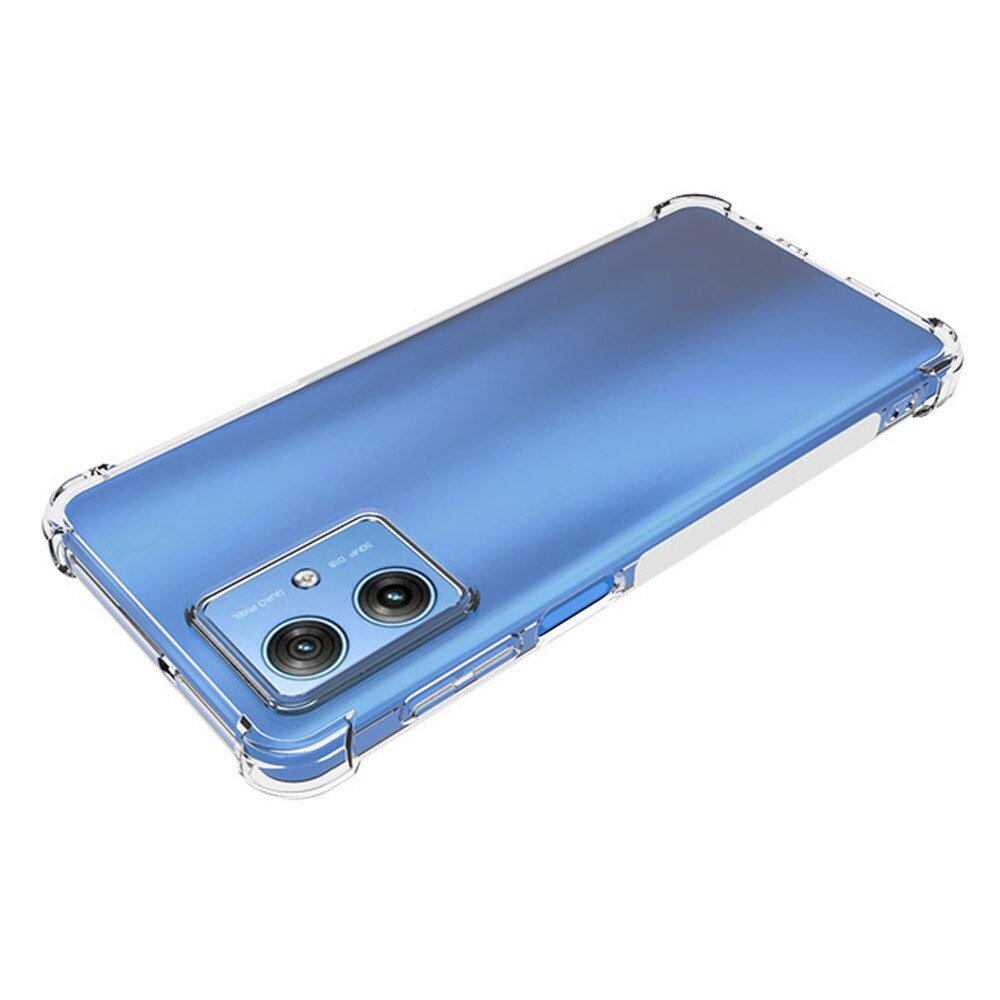 Funda TPU Extra Motorola Moto G54, Clear