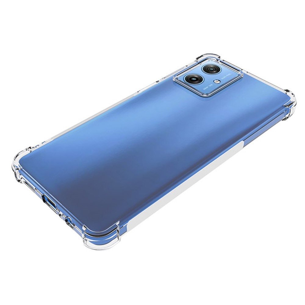 Funda TPU Extra Motorola Moto G54, Clear