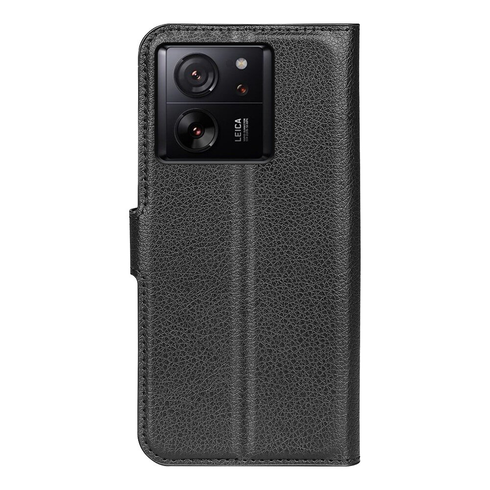 Funda cartera Xiaomi 13T Pro negro