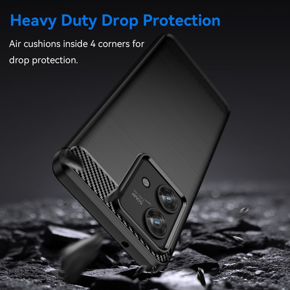 Funda TPU Brushed Motorola Edge 40 Neo [F