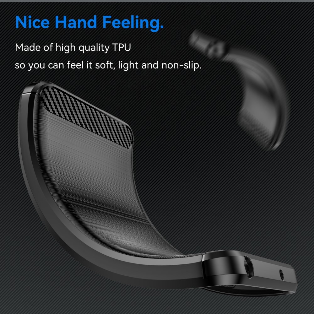 Funda TPU Brushed Motorola Edge 40 Neo [F