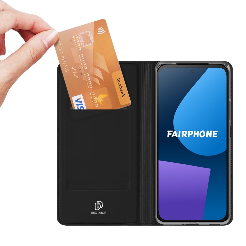 Skin Pro Series  Fairphone 5 Negro