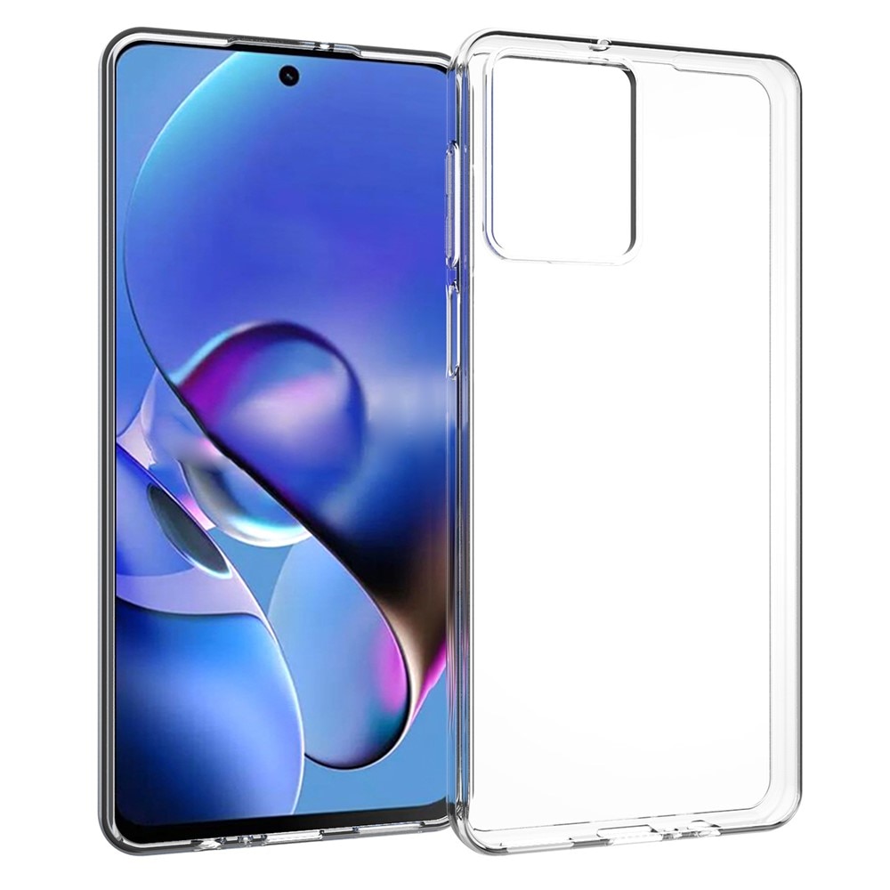 TPU Funda Motorola Moto G35 Transparente