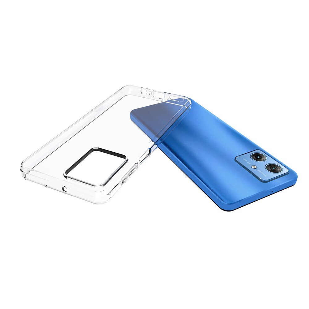 TPU Funda Motorola Moto G54 Clear