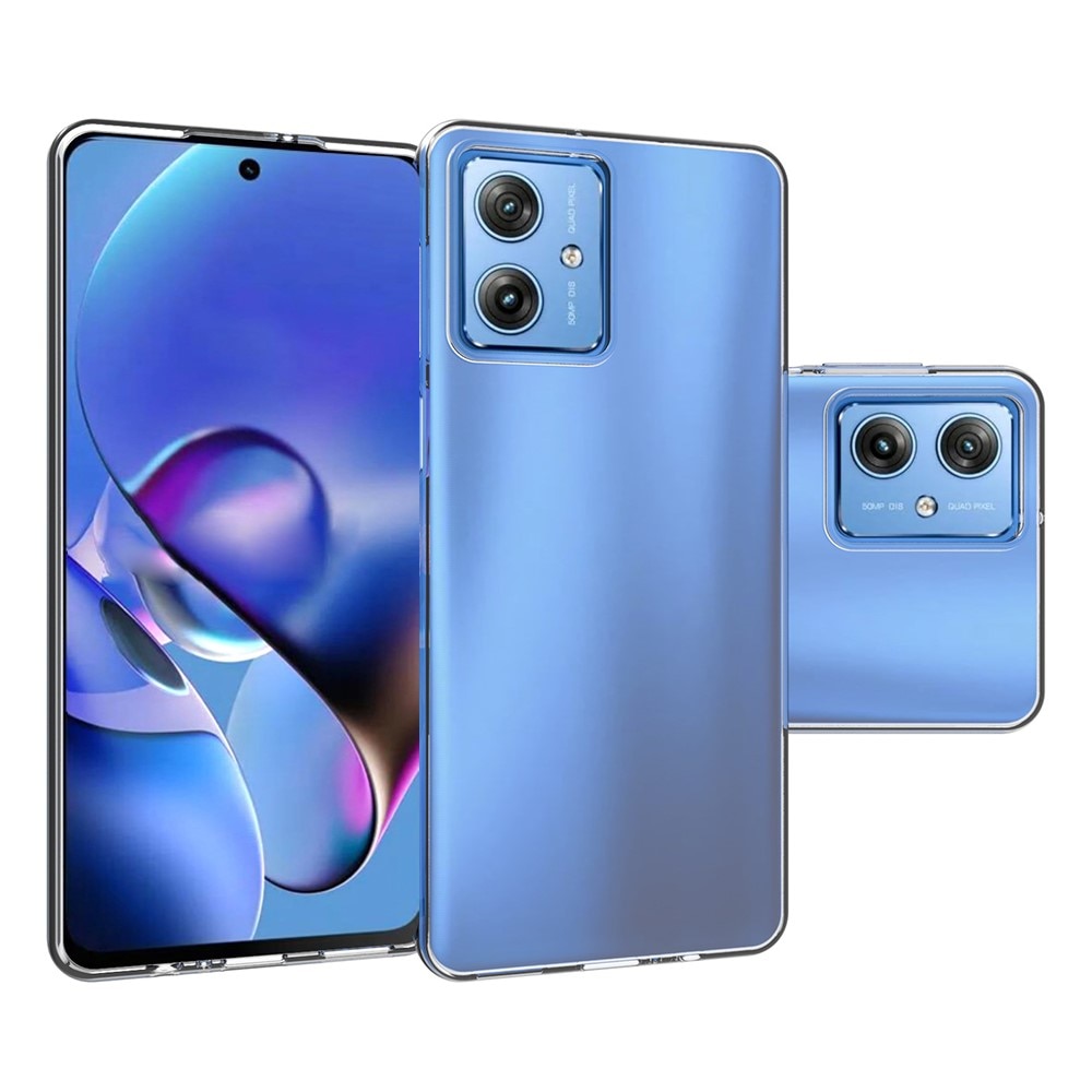 TPU Funda Motorola Moto G54 Transparente