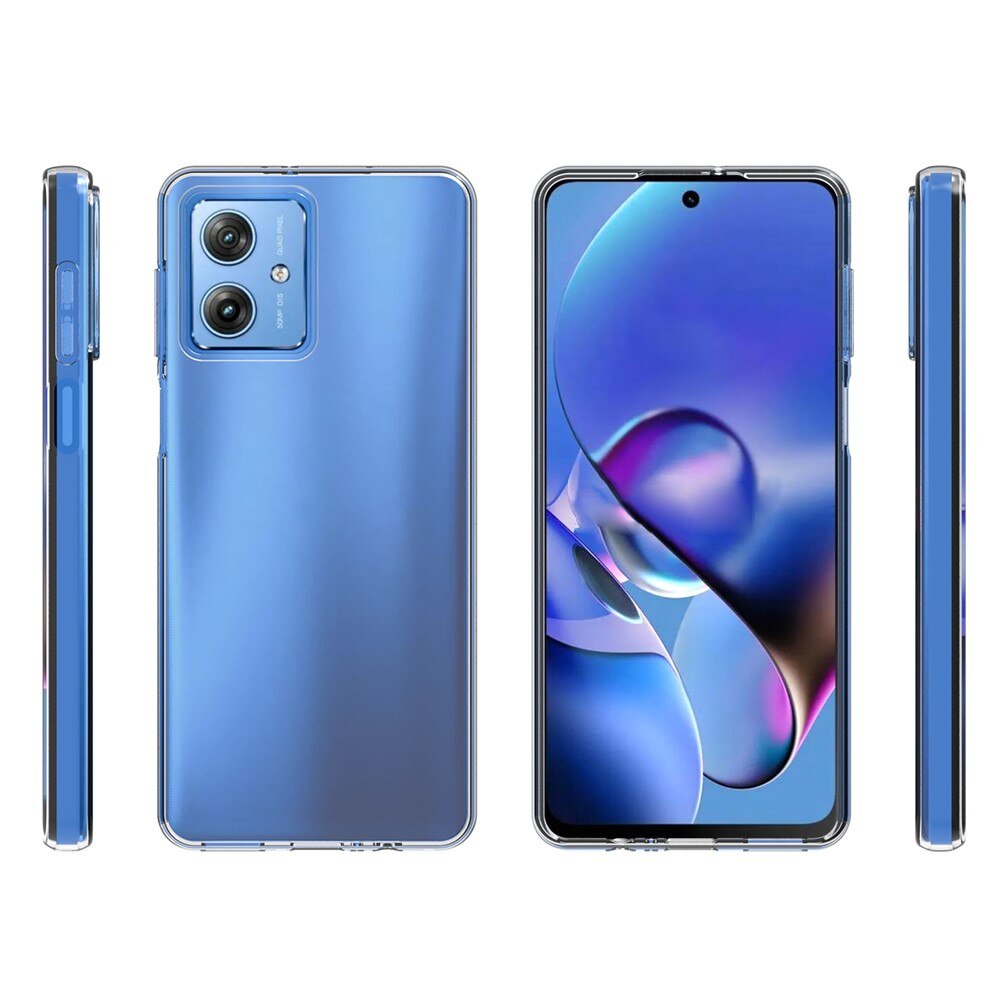 TPU Funda Motorola Moto G54 Transparente