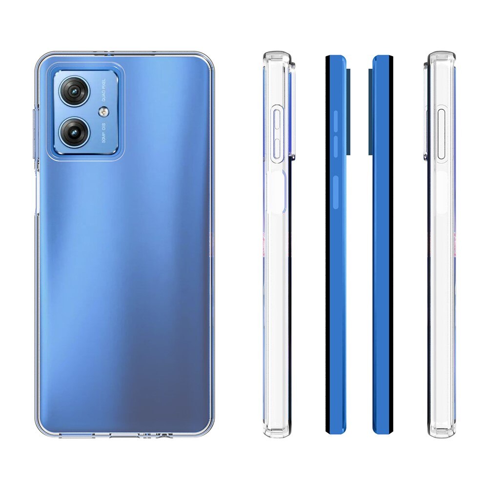 TPU Funda Motorola Moto G54 Transparente