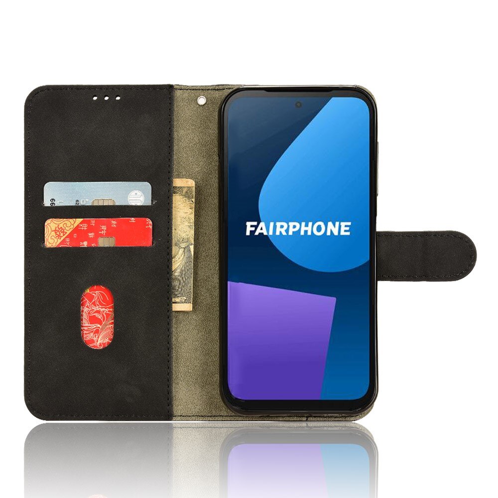 Cartera Fairphone 5 negro