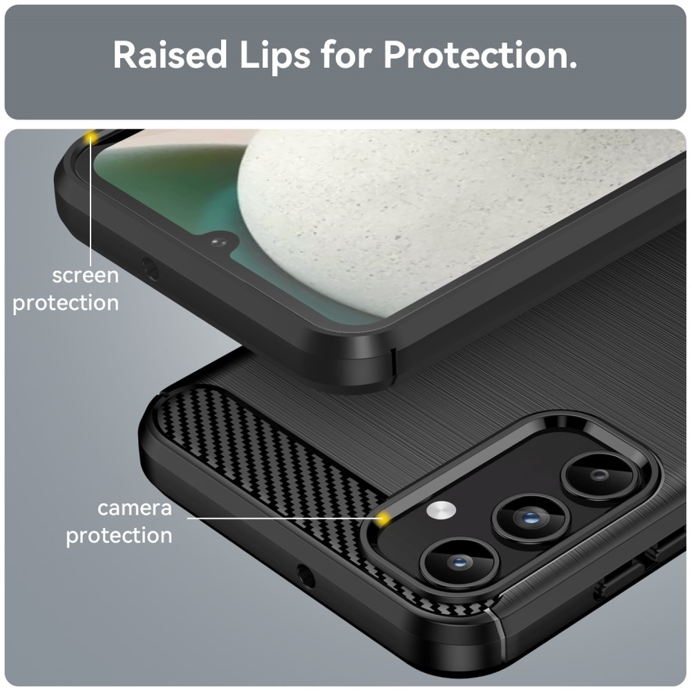 Funda TPU Brushed Samsung Galaxy A15 [F