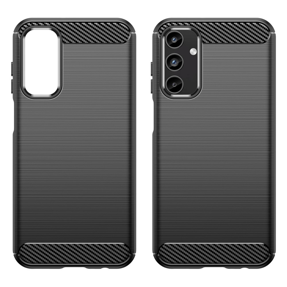 Funda TPU Brushed Samsung Galaxy A15 Black