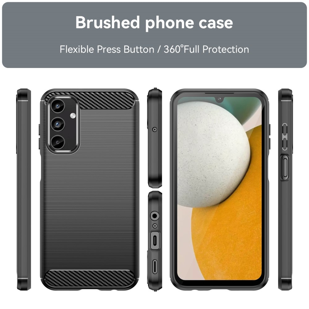 Funda TPU Brushed Samsung Galaxy A15 [F