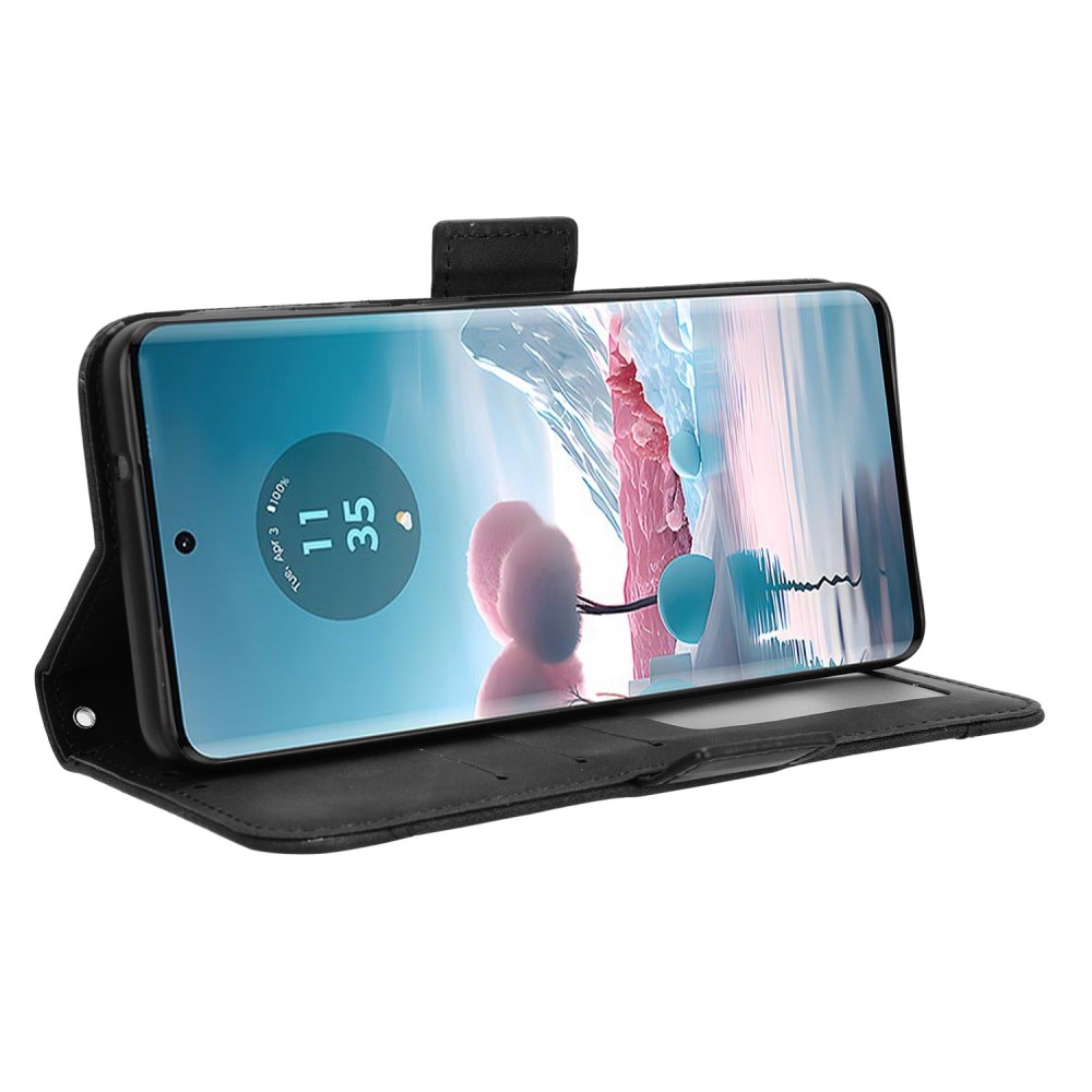 Cartera Multi Motorola Edge 40 Neo negro