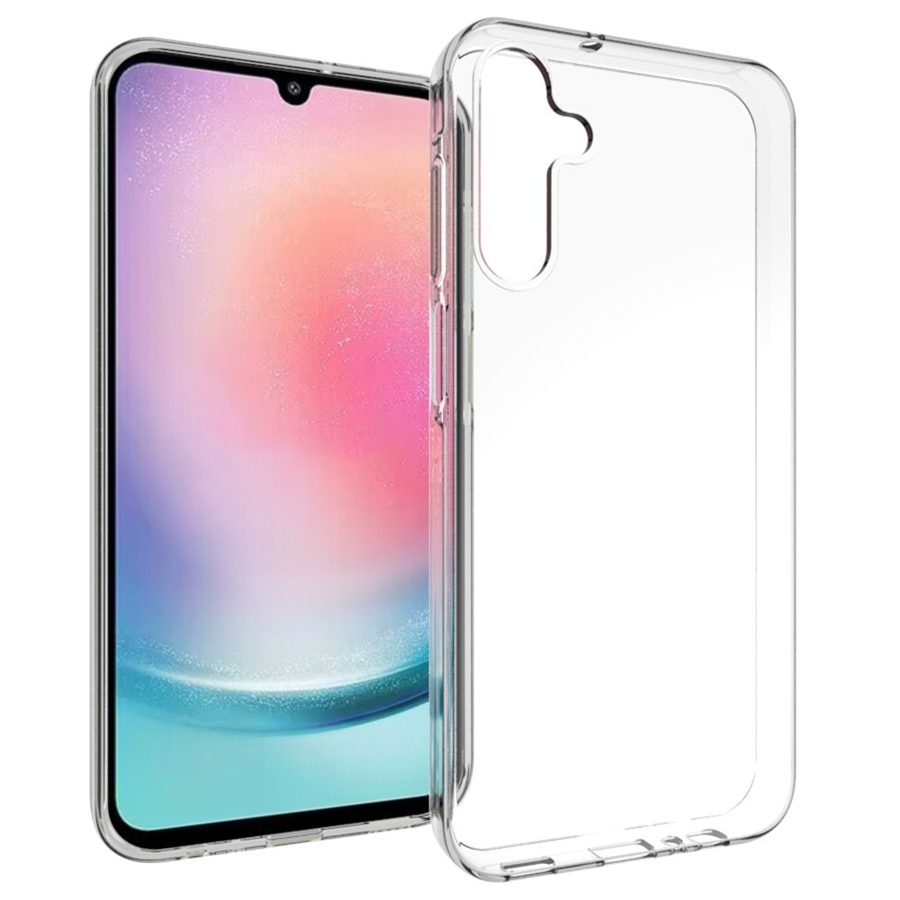 TPU Funda Samsung Galaxy A15 Transparente