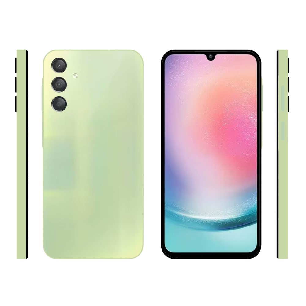 TPU Funda Samsung Galaxy A15 Transparente