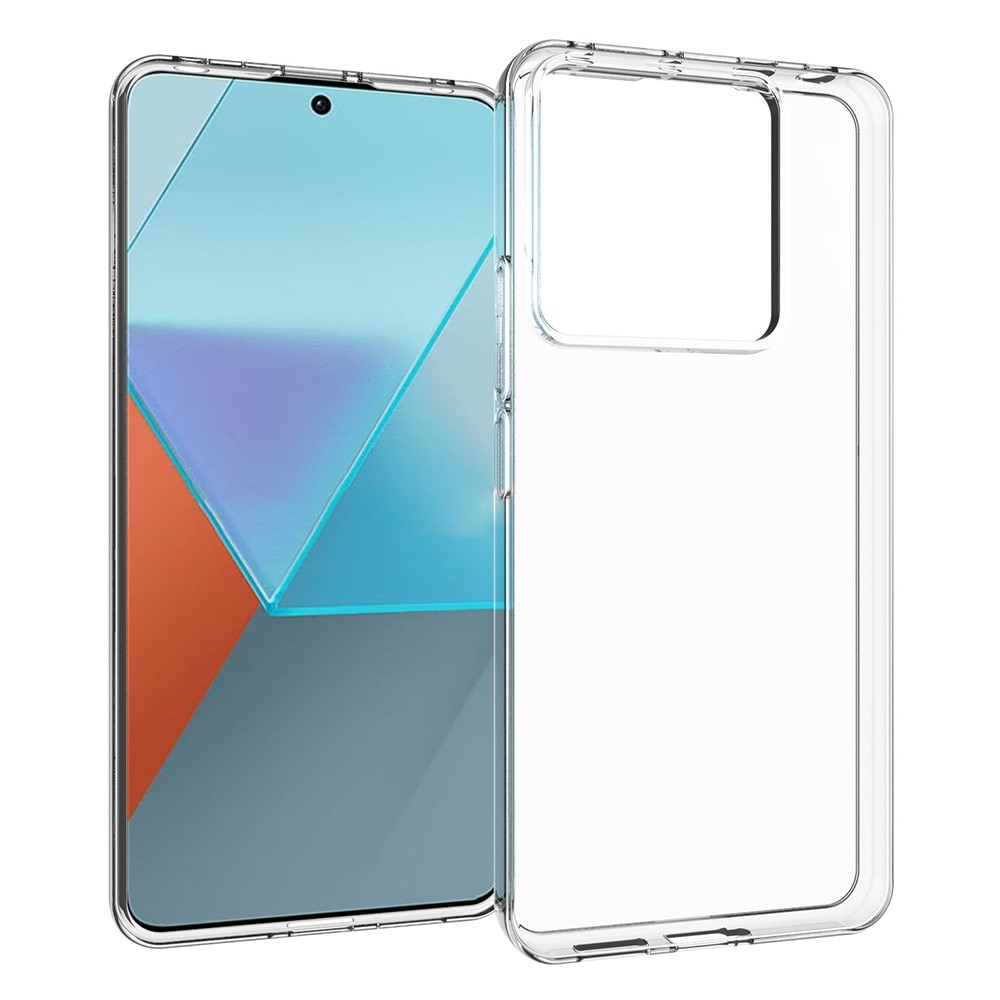 TPU Funda Xiaomi Redmi Note 13 Pro Transparente
