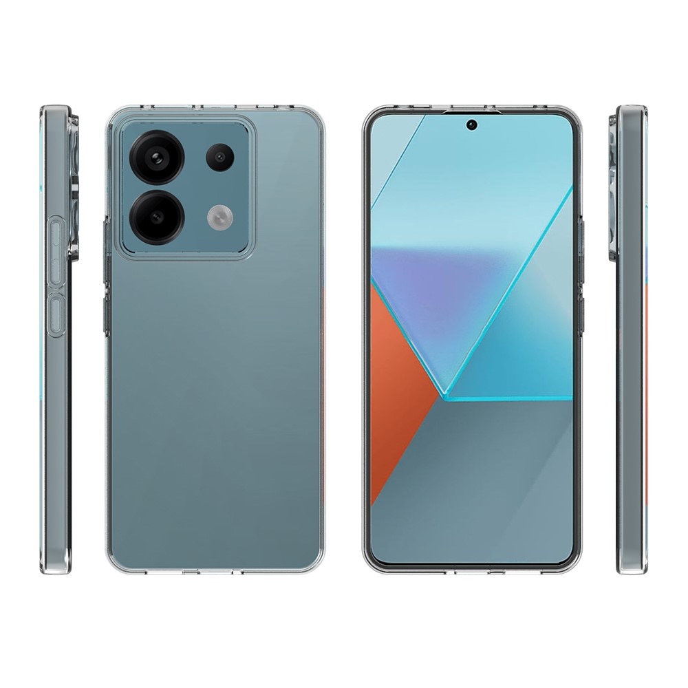 TPU Funda Xiaomi Redmi Note 13 Pro Transparente
