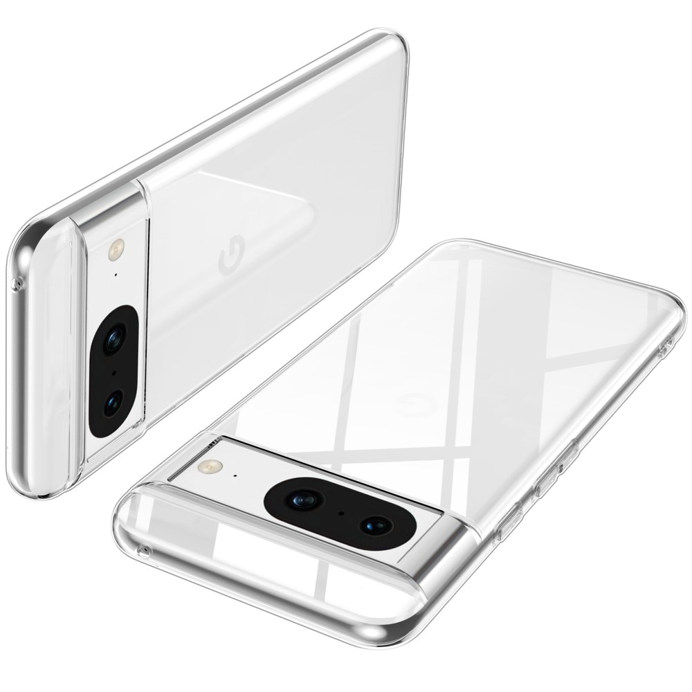 TPU Funda Google Pixel 8 Transparente