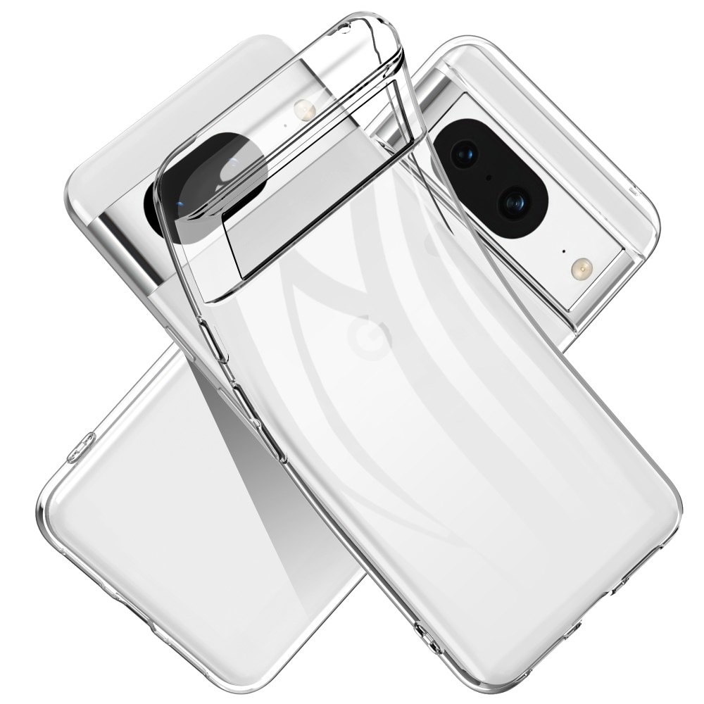 TPU Funda Google Pixel 8 Transparente
