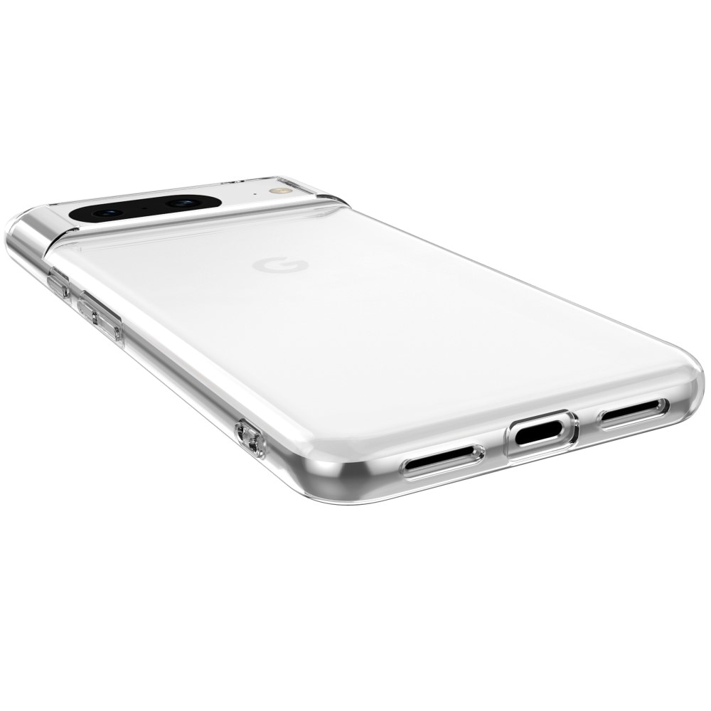 TPU Funda Google Pixel 8 Clear