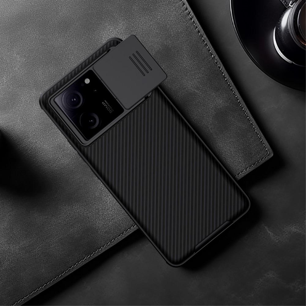 Funda CamShield Xiaomi 13T Pro negro