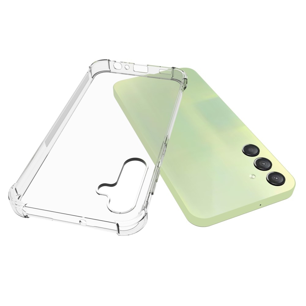 Funda TPU Extra Samsung Galaxy A15 Clear