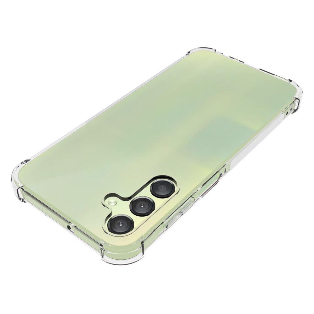 Funda TPU Extra Samsung Galaxy A15 Clear