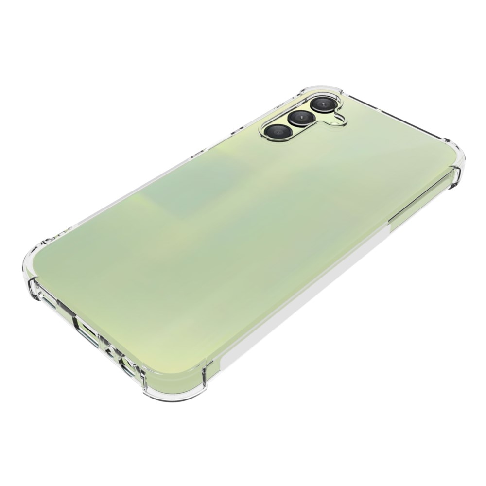 Funda TPU Extra Samsung Galaxy A15 Clear