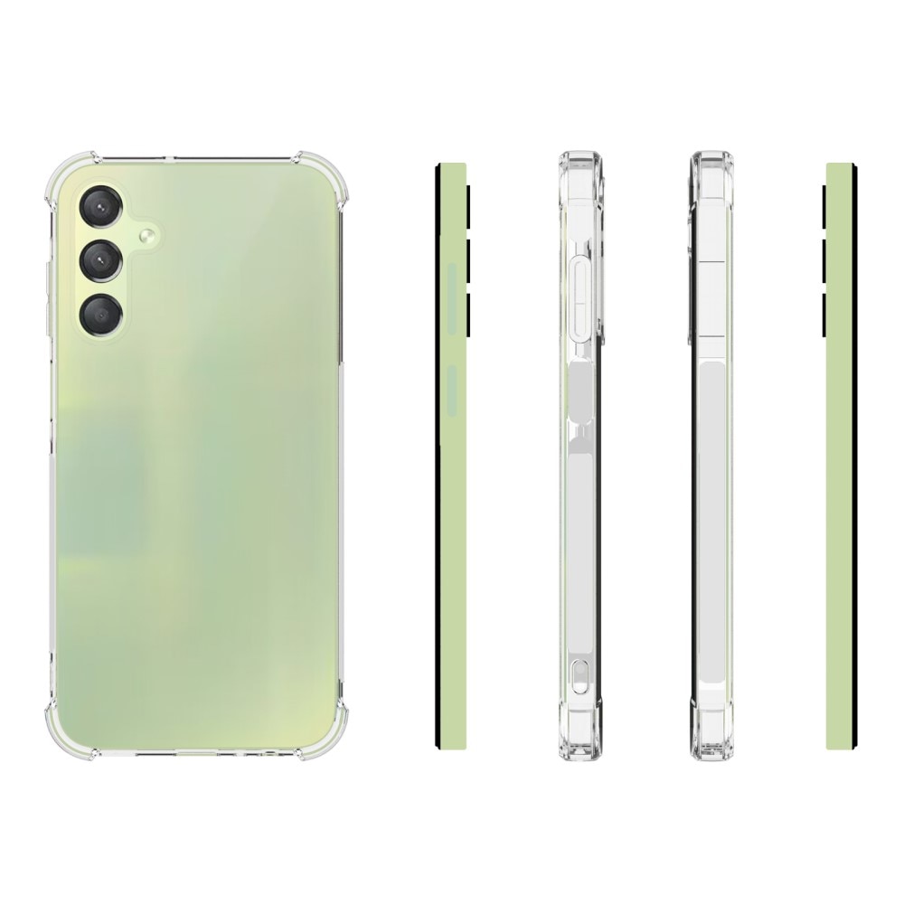 Funda TPU Extra Samsung Galaxy A15 Clear