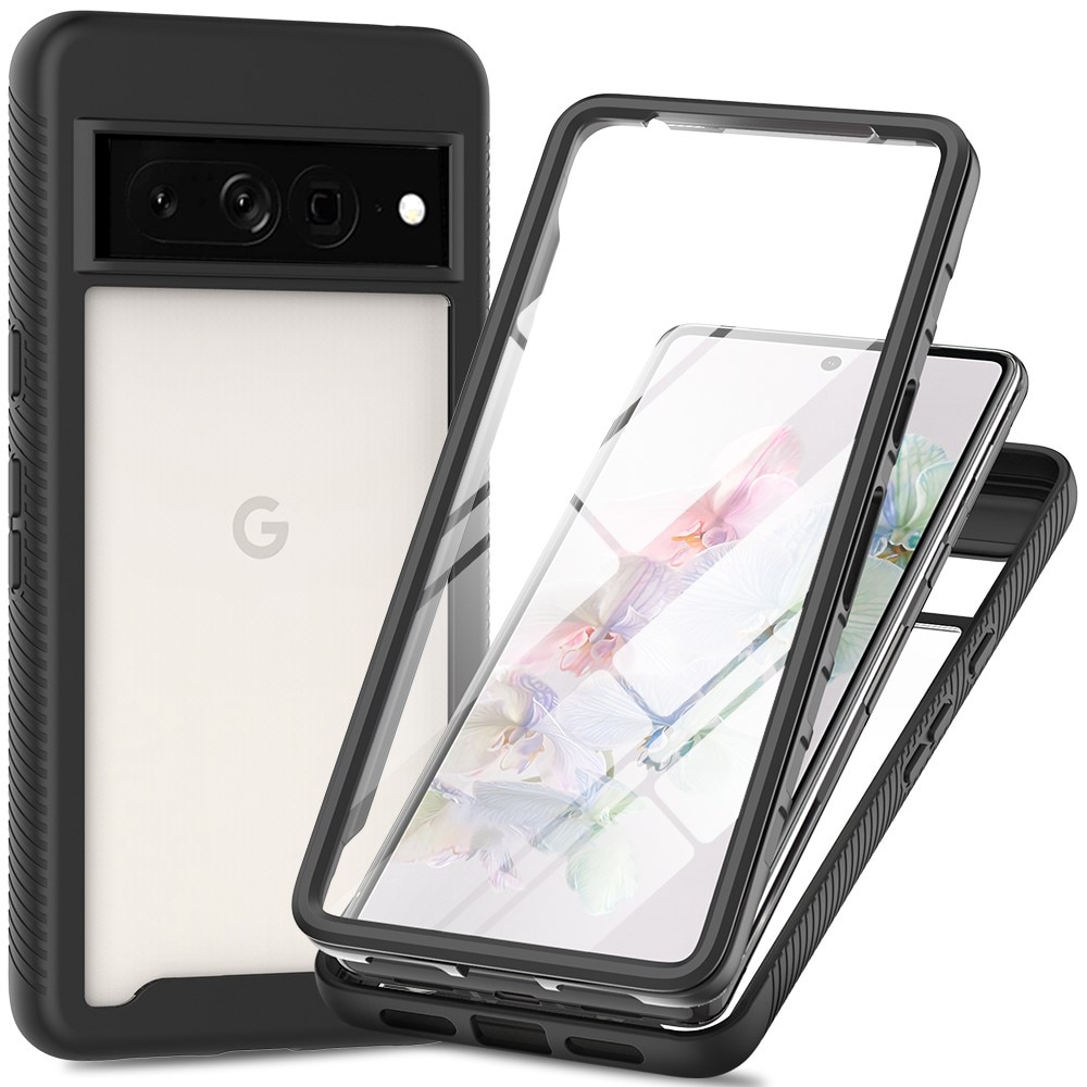Funda Full Protection Google Pixel 10 Pro XL Negro