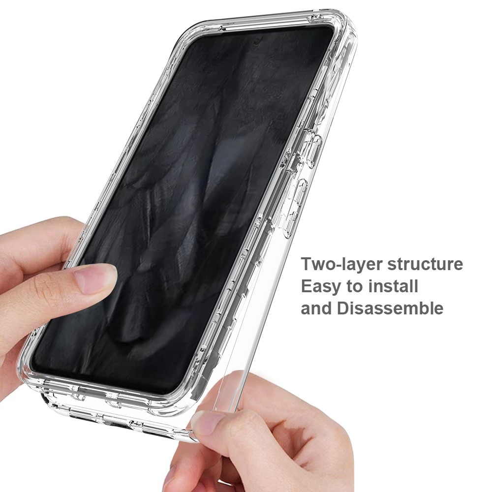 Funda Full Protection Google Pixel 10 Pro Transparente