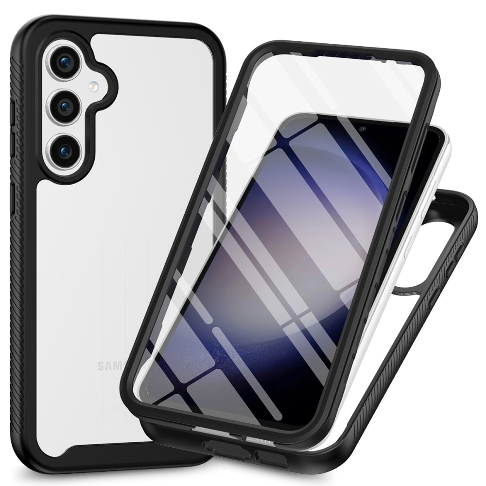 Funda Full Protection Samsung Galaxy S23 FE Negro