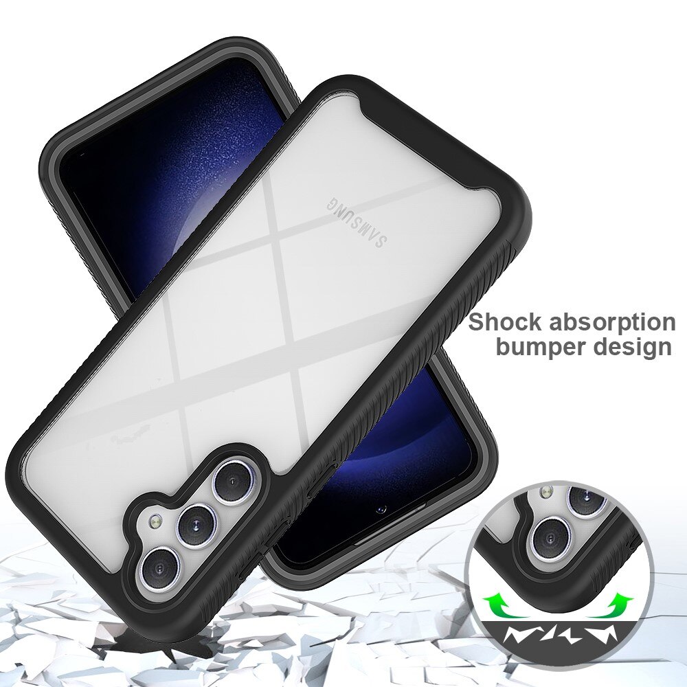 Funda Full Protection Samsung Galaxy S23 FE Negro