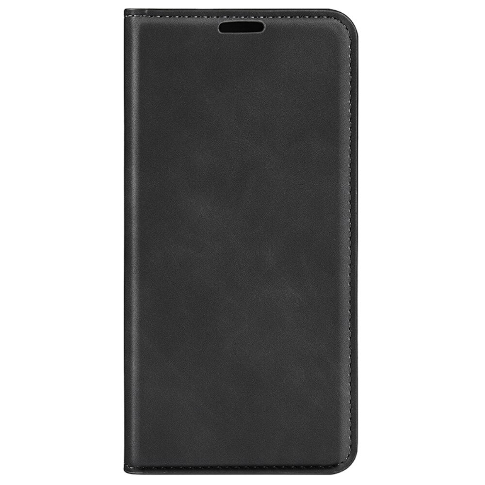 Funda delgada cartera Samsung Galaxy A25 negro