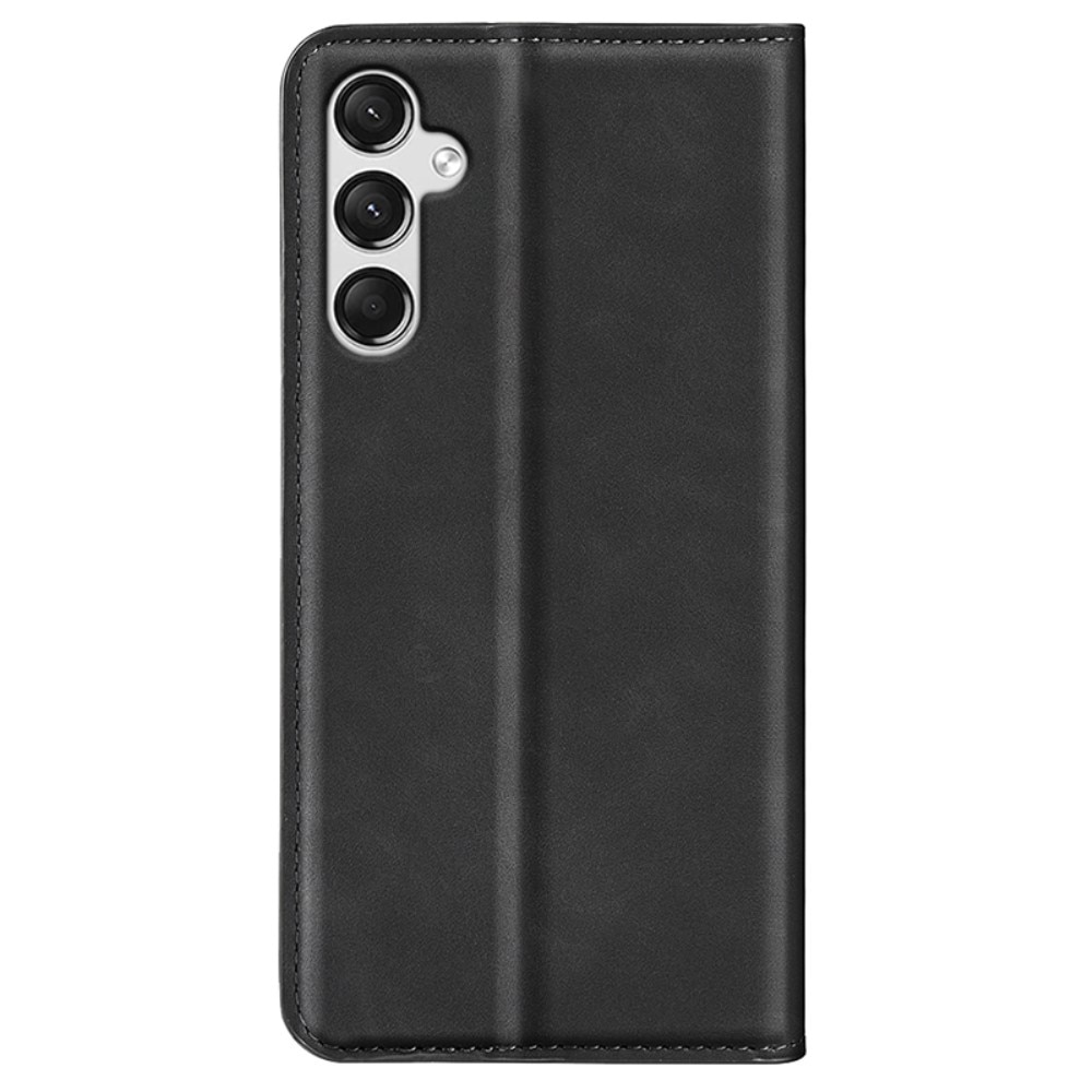 Funda delgada cartera Samsung Galaxy A25 Negro