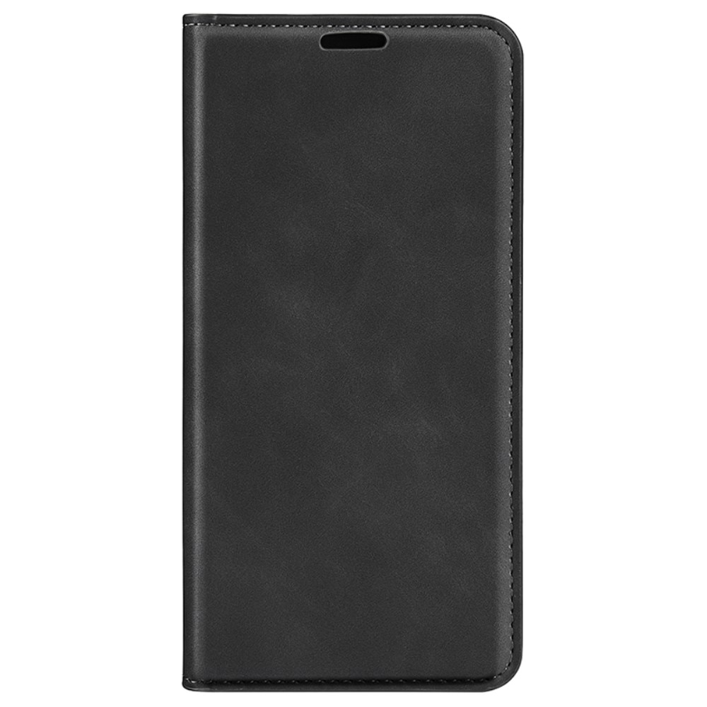 Funda delgada cartera Samsung Galaxy A15 negro
