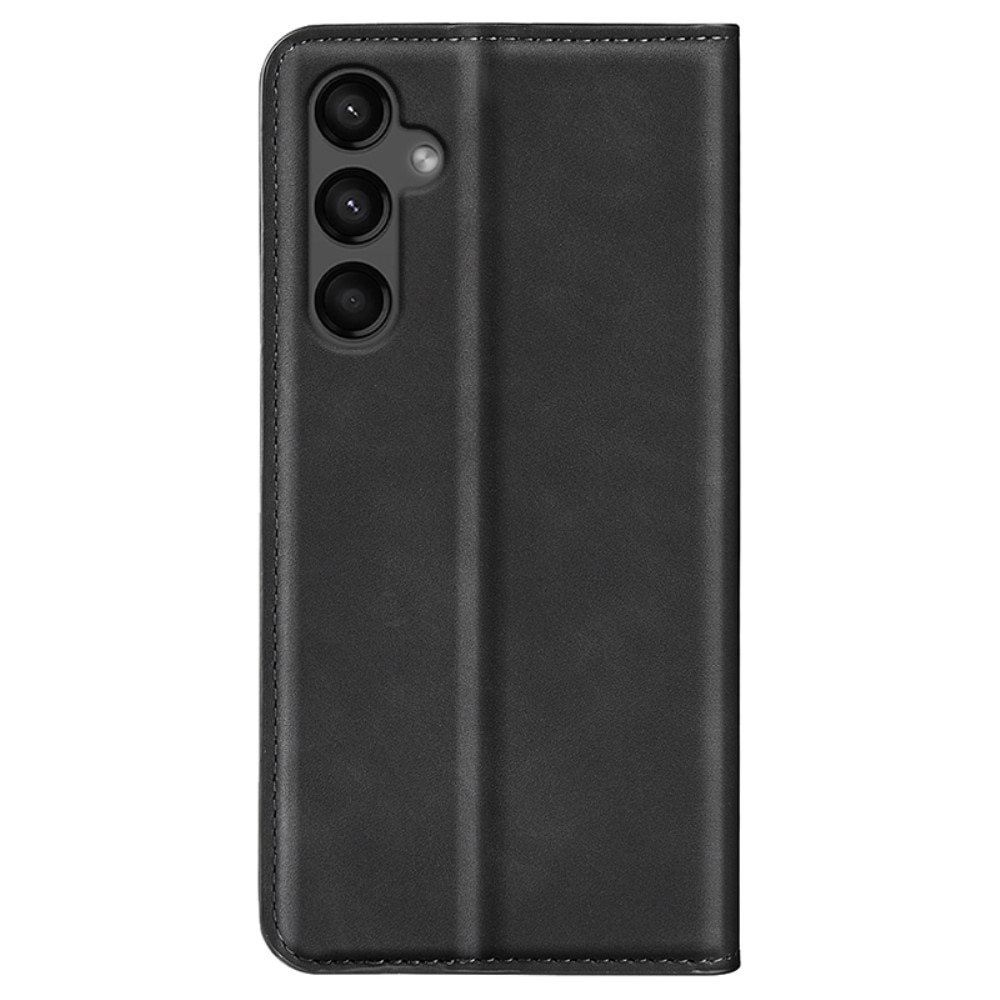 Funda delgada cartera Samsung Galaxy A15 negro