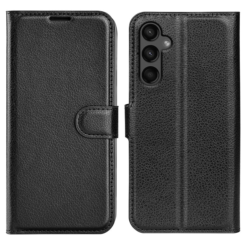 Funda cartera Samsung Galaxy A15 Negro