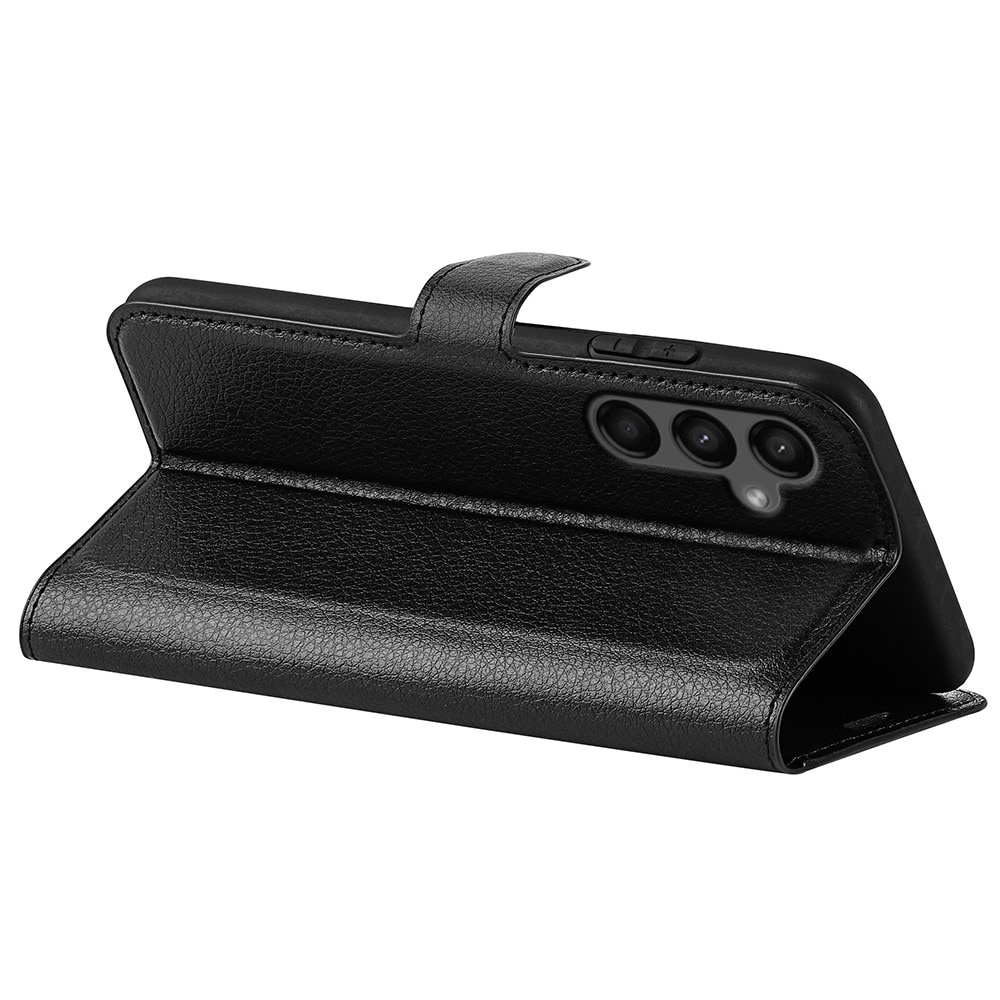 Funda cartera Samsung Galaxy A15 Negro