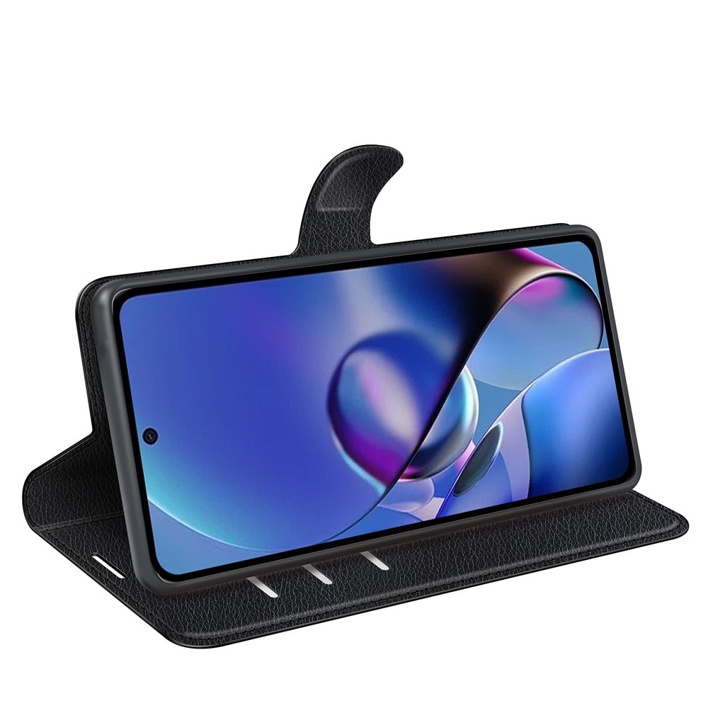 Funda cartera Motorola Moto G54 Negro