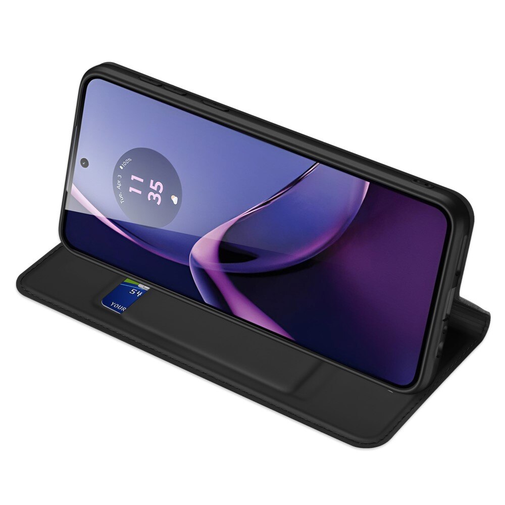 Skin Pro Series Motorola Moto G84 Negro