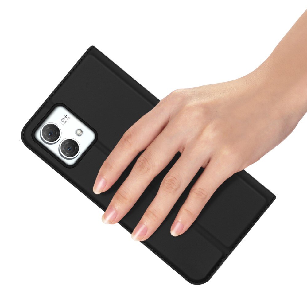 Skin Pro Series Motorola Moto G84 Negro