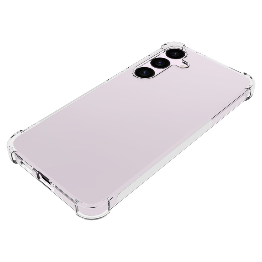 Funda TPU Extra Samsung Galaxy S24 Plus, Clear
