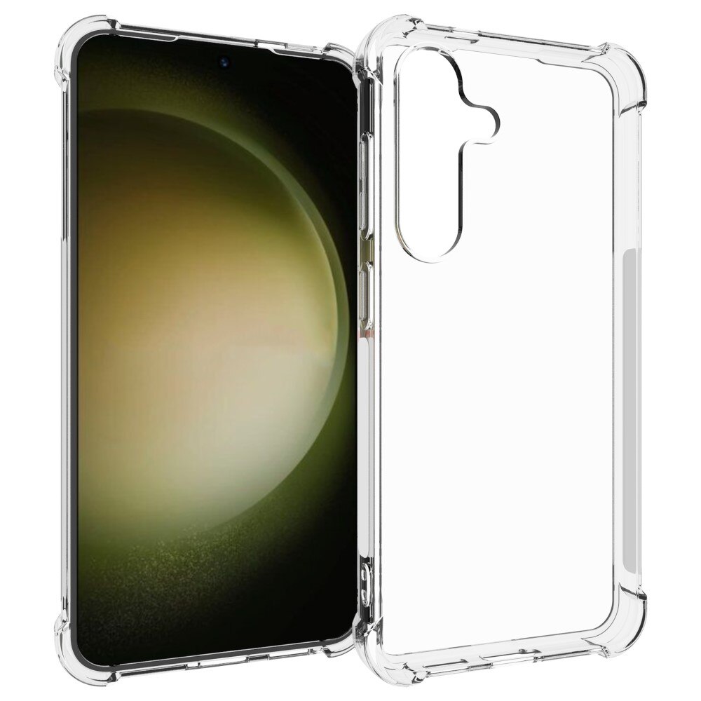 Funda TPU Extra Samsung Galaxy S24, Clear