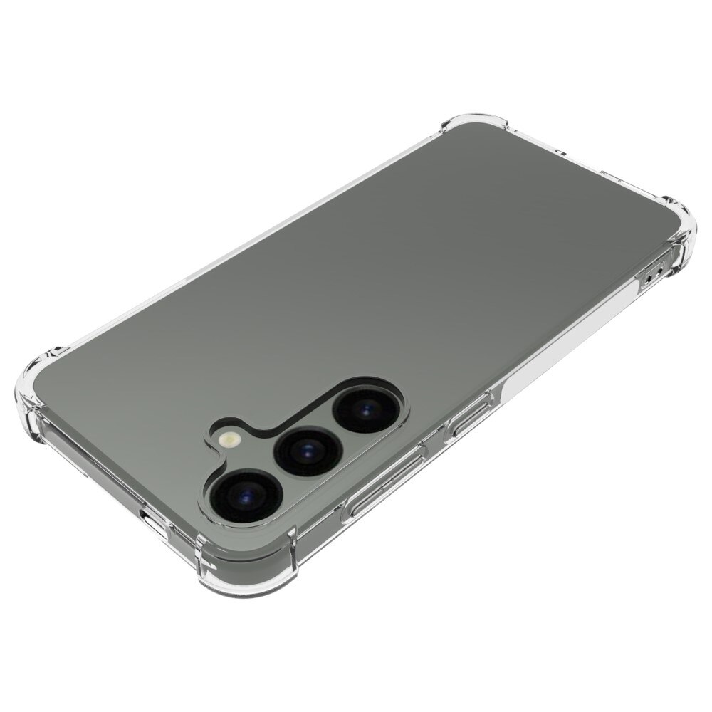 Funda TPU Extra Samsung Galaxy S24, Clear