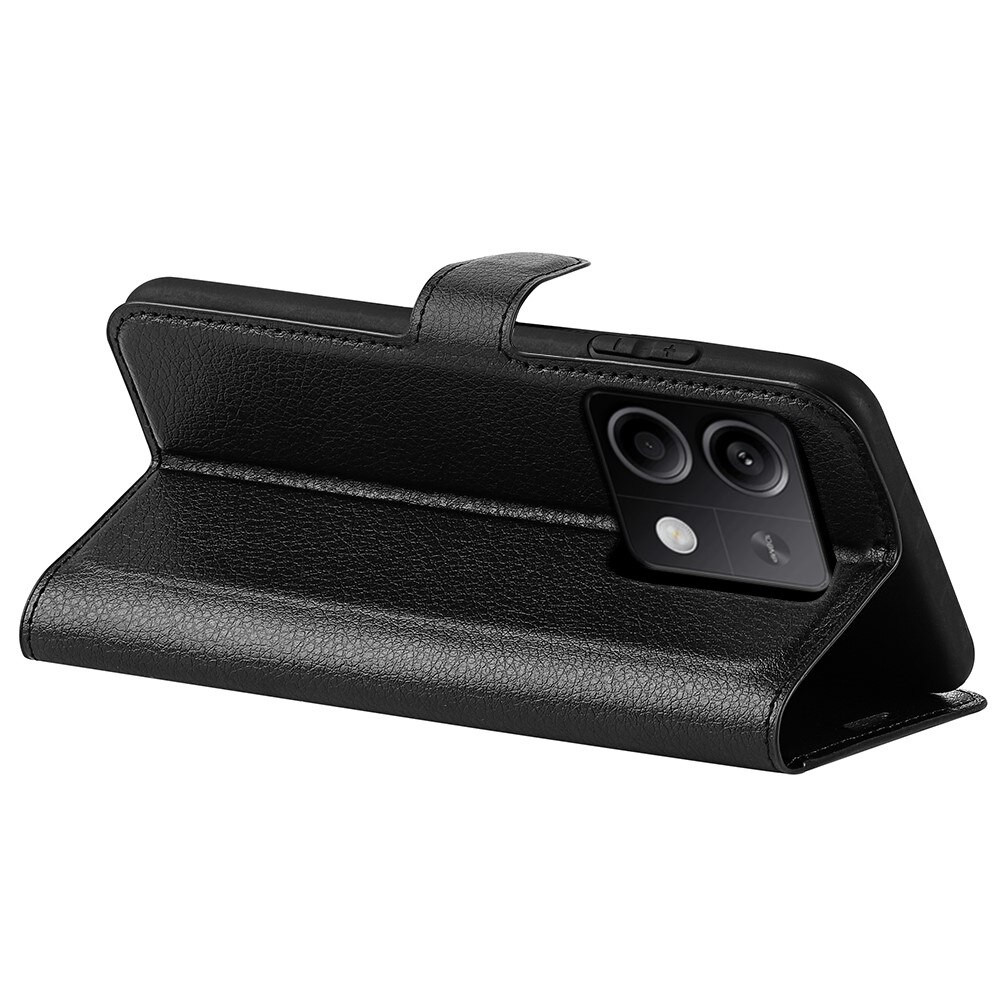 Funda cartera Xiaomi Redmi Note 13 negro