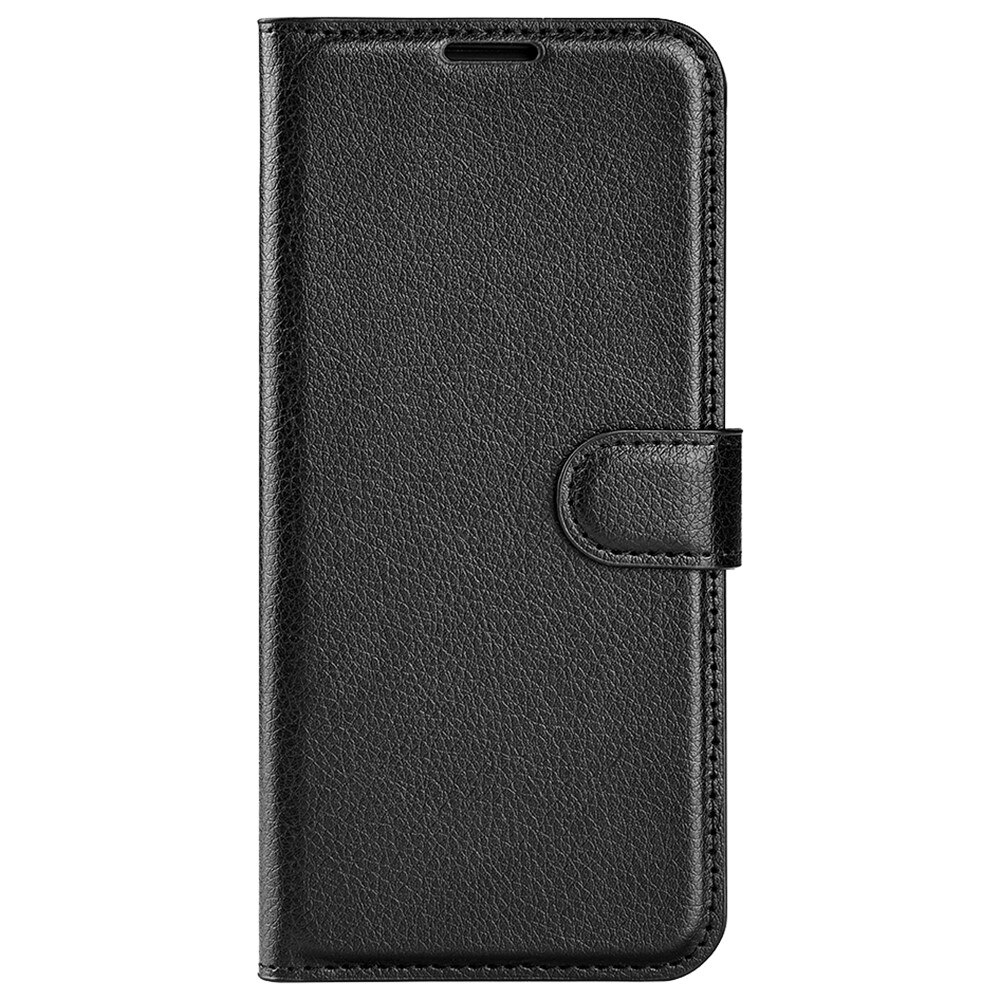 Funda cartera Xiaomi Redmi Note 13 Negro