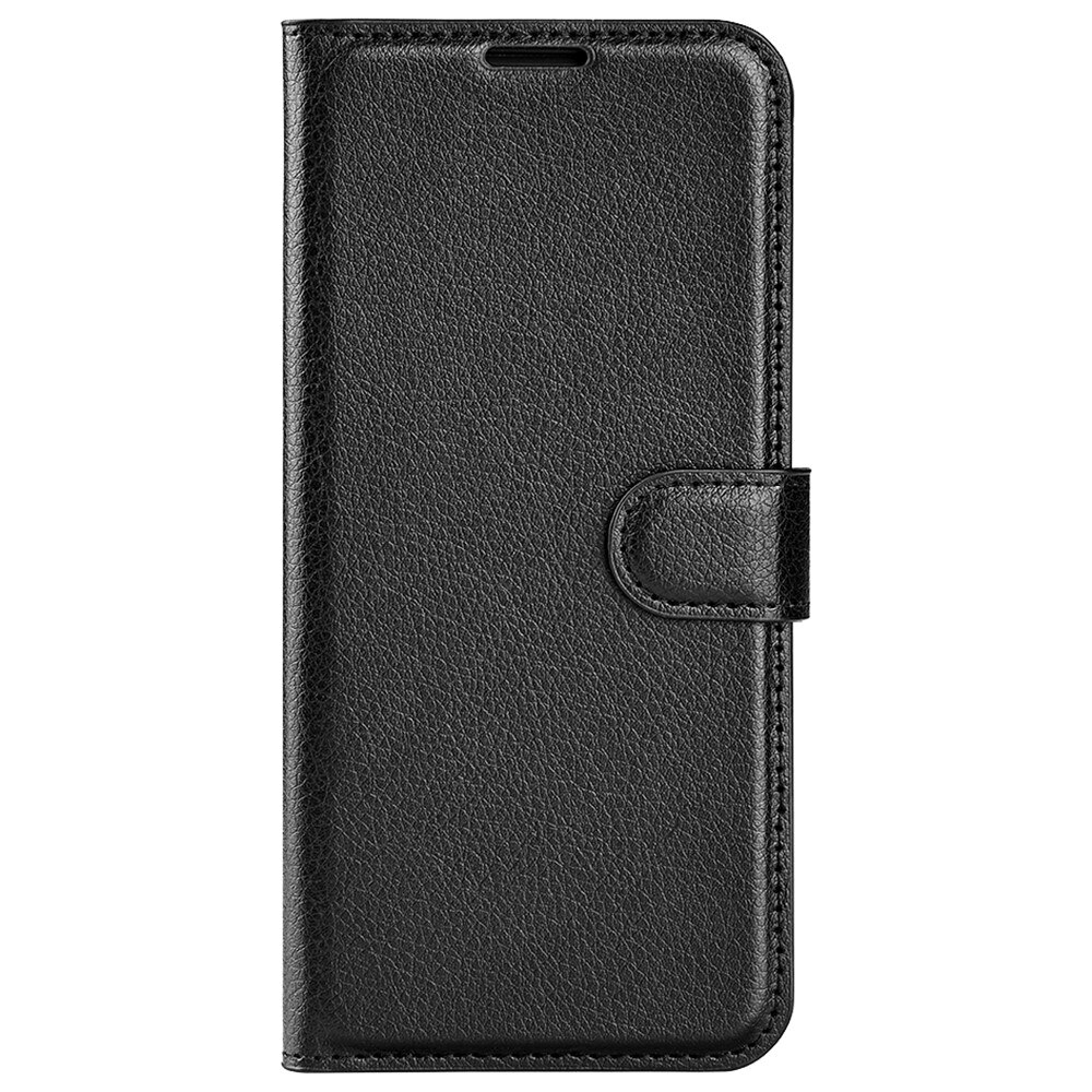 Funda cartera Xiaomi Redmi Note 13 negro