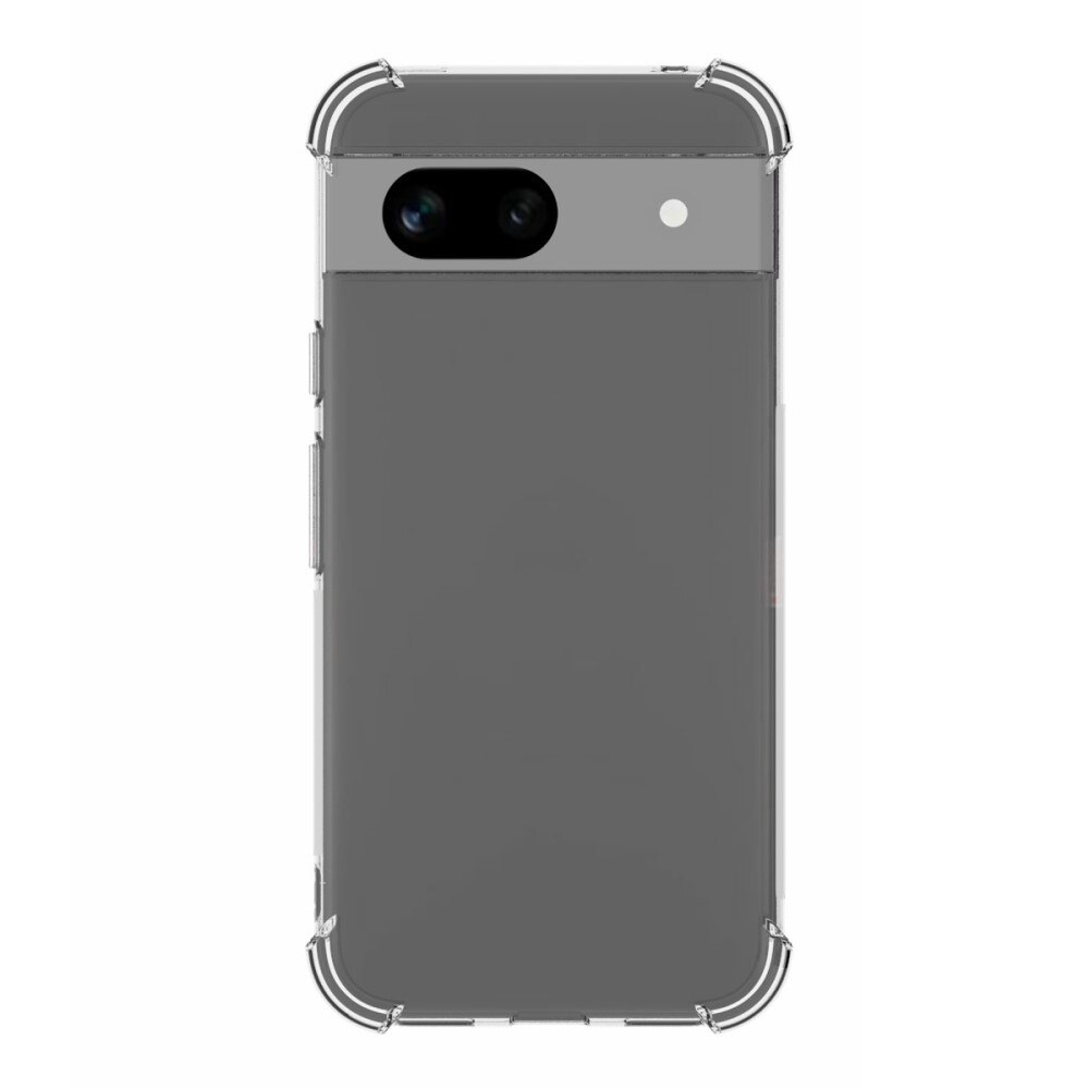 Funda TPU Extra Google Pixel 8a Clear