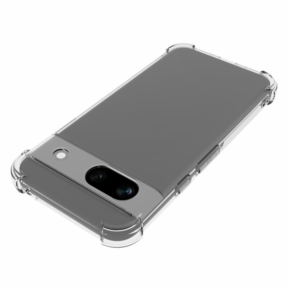 Funda TPU Extra Google Pixel 8a Clear